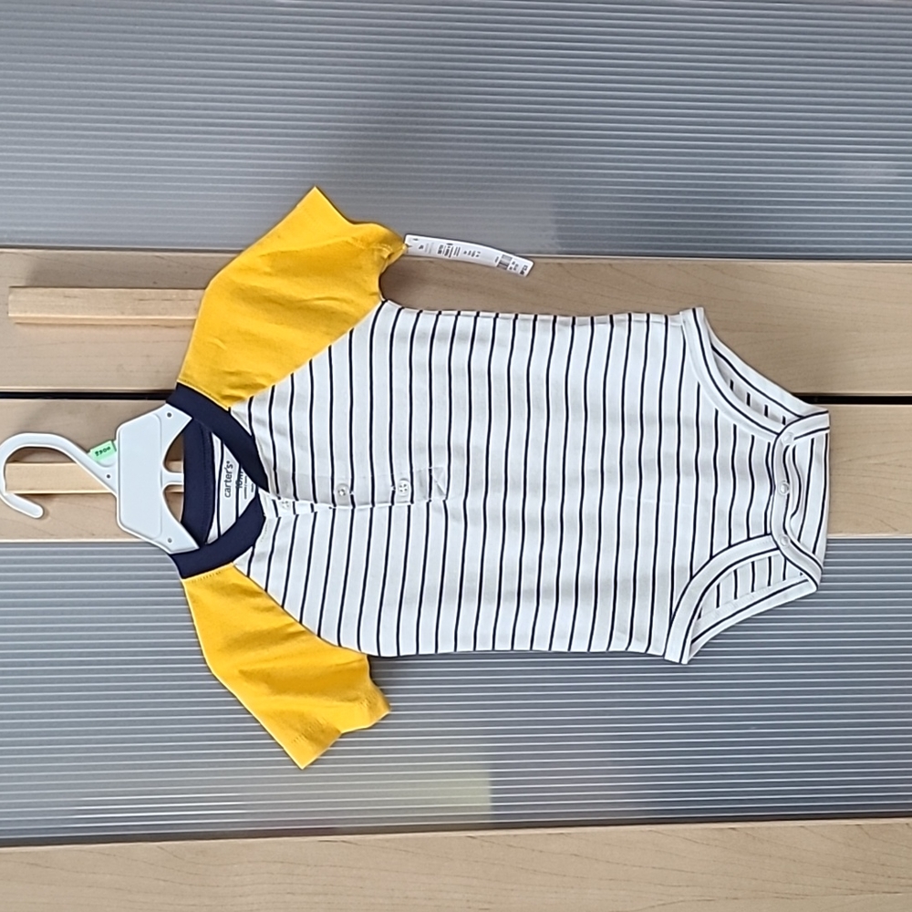 Carter's Boys 18 months onesie